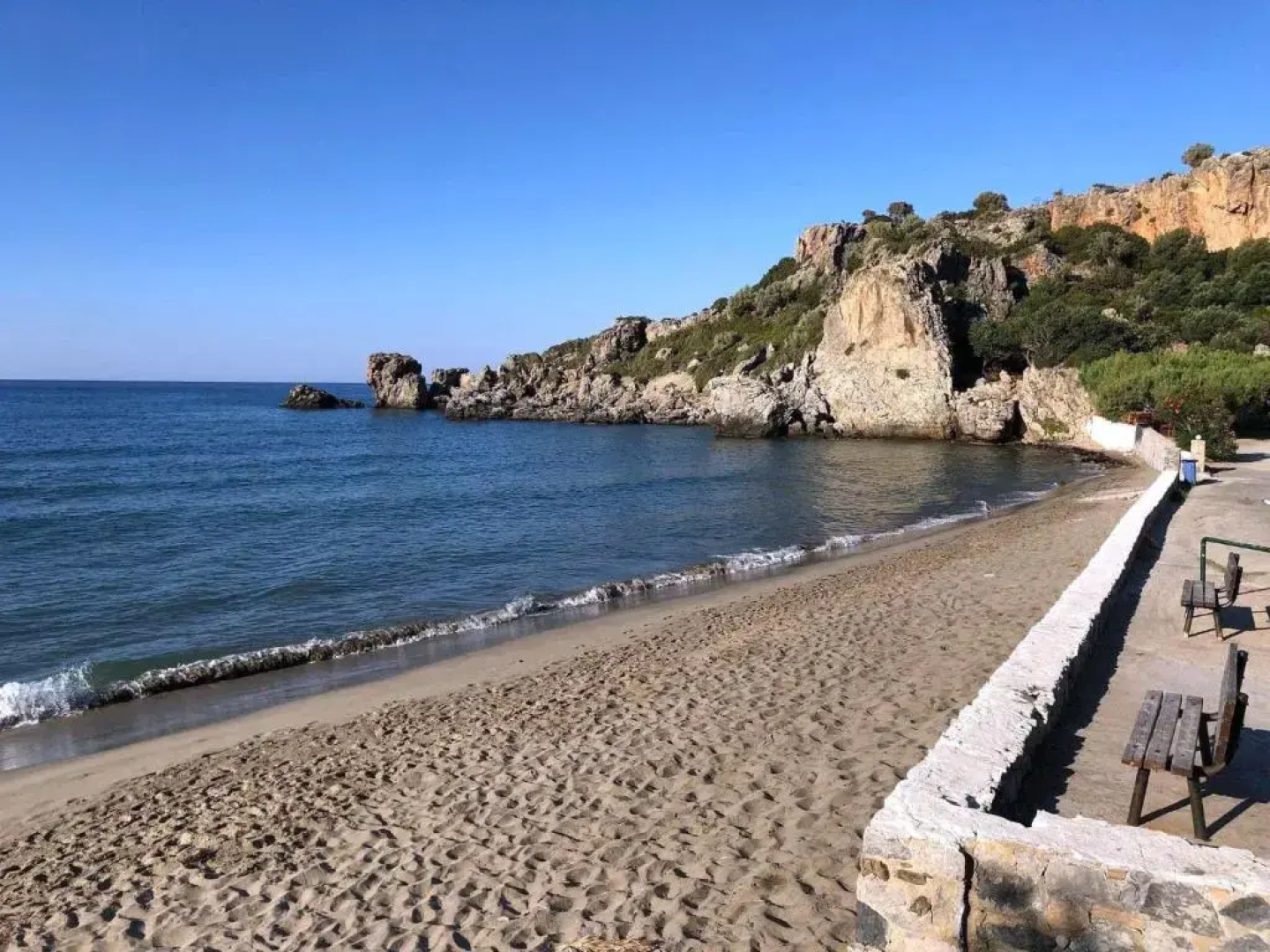 Maistros Villa