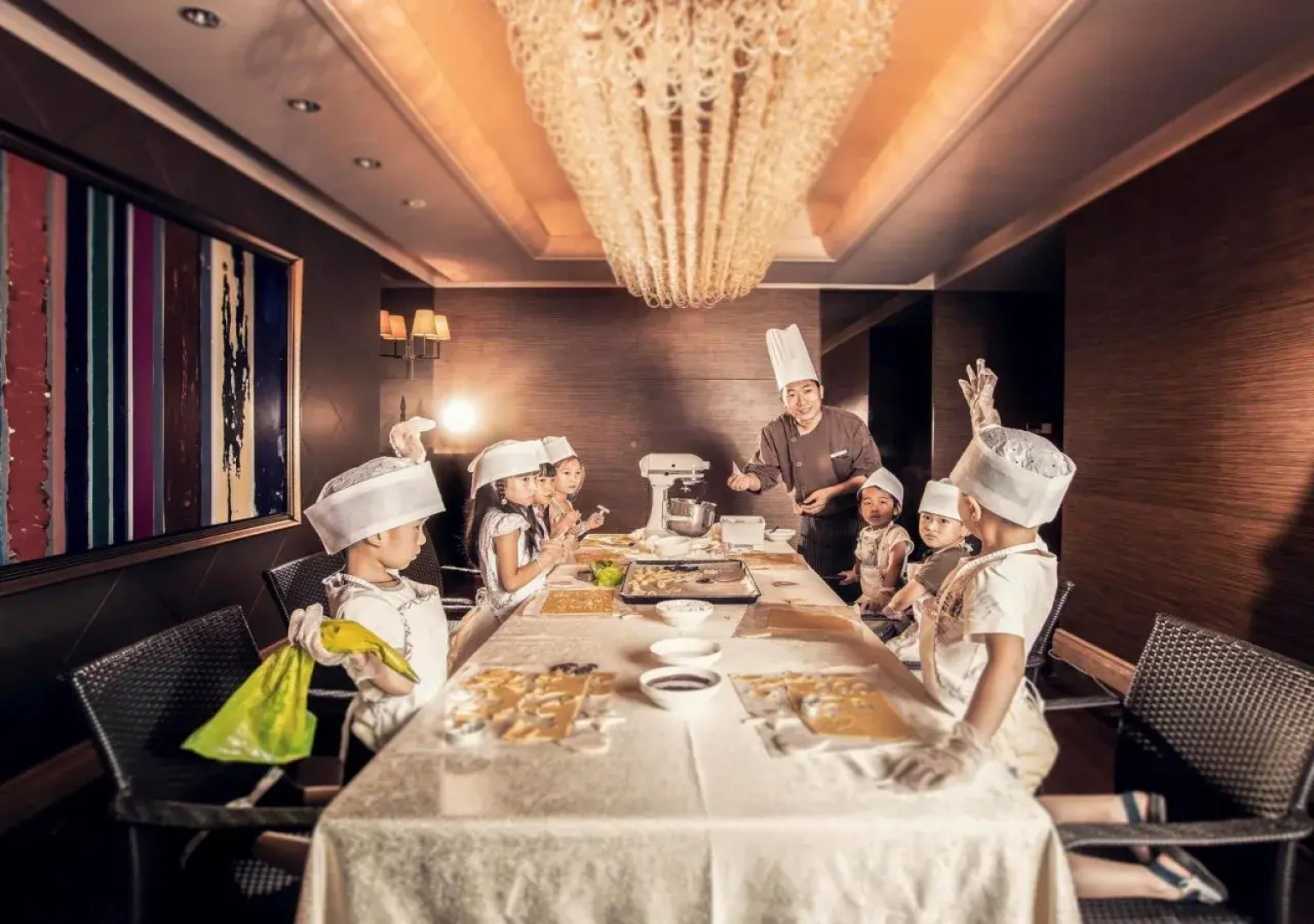 Hilton Hangzhou Qiandao Lake Resort