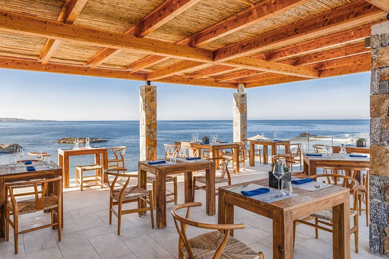 Abaton Island Resort & Spa