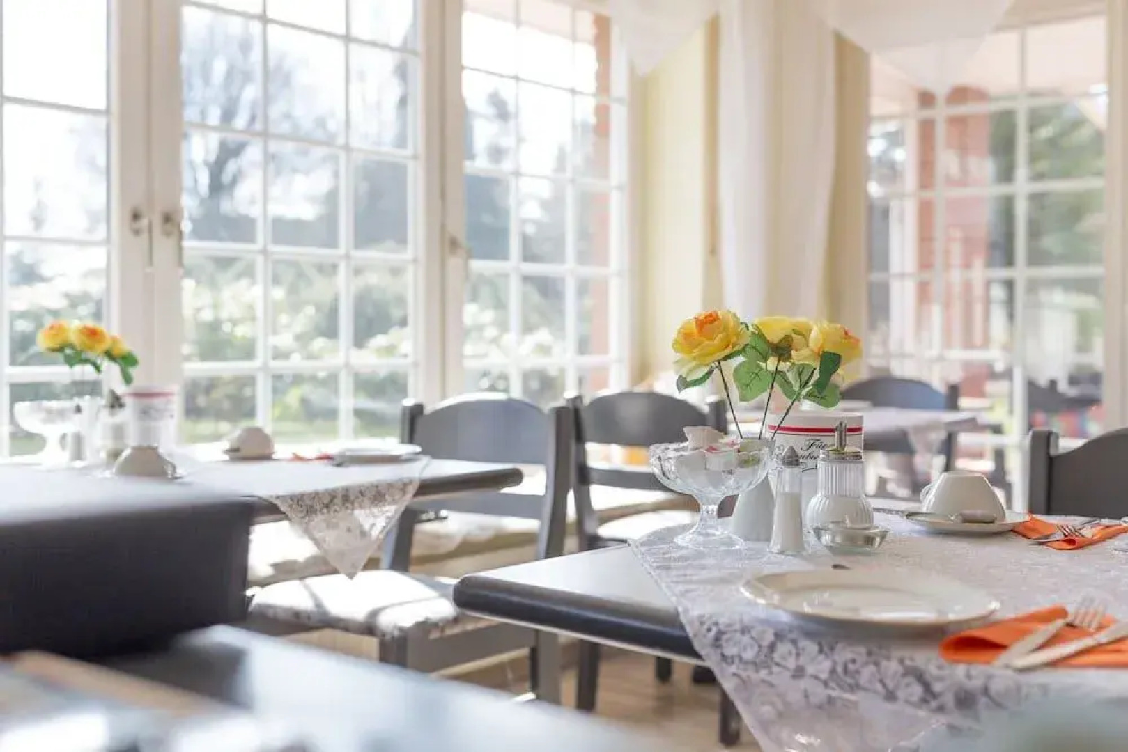 Pension Blumen-Villa