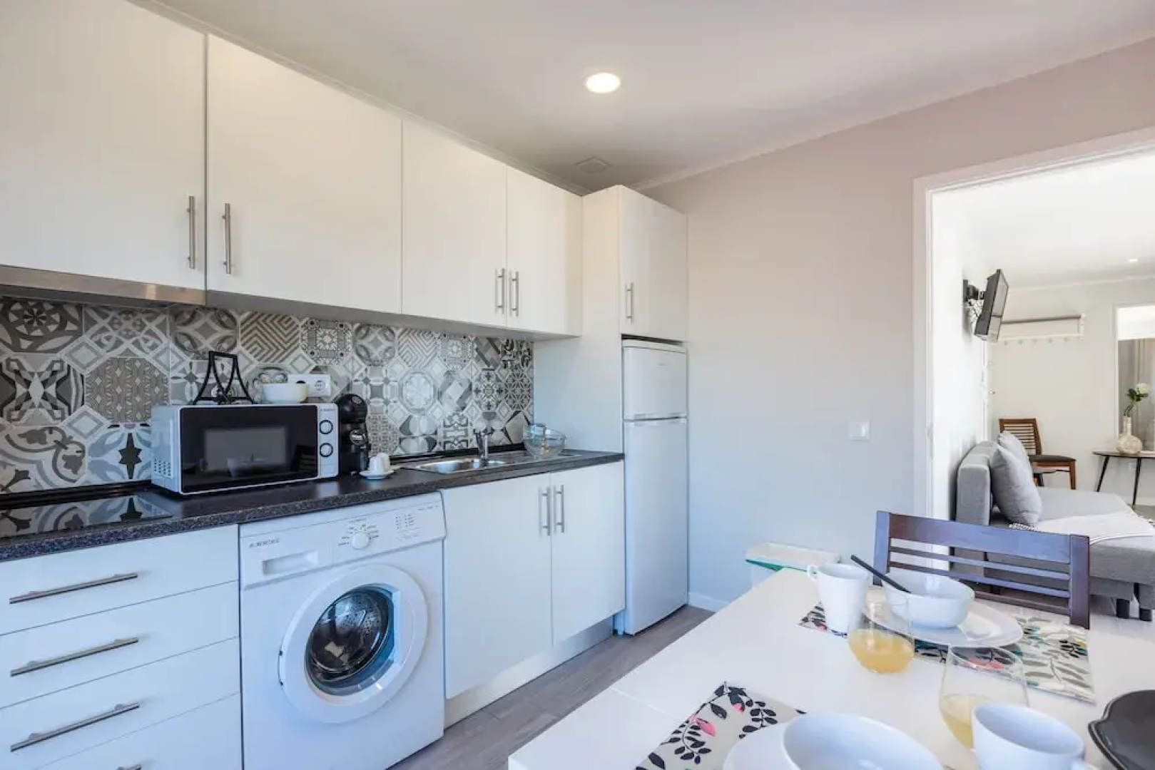 Vista Mare Beach Apartments