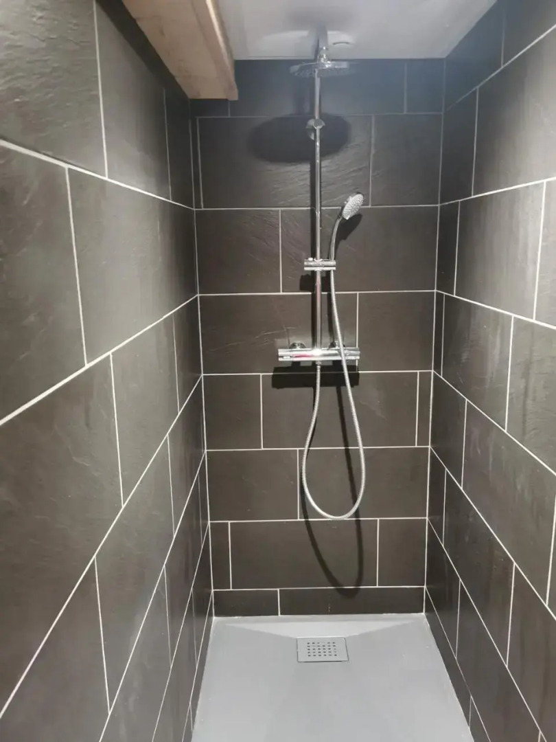 Nouveau Chalet M.META 12 pers sauna,jacuzzi,billard