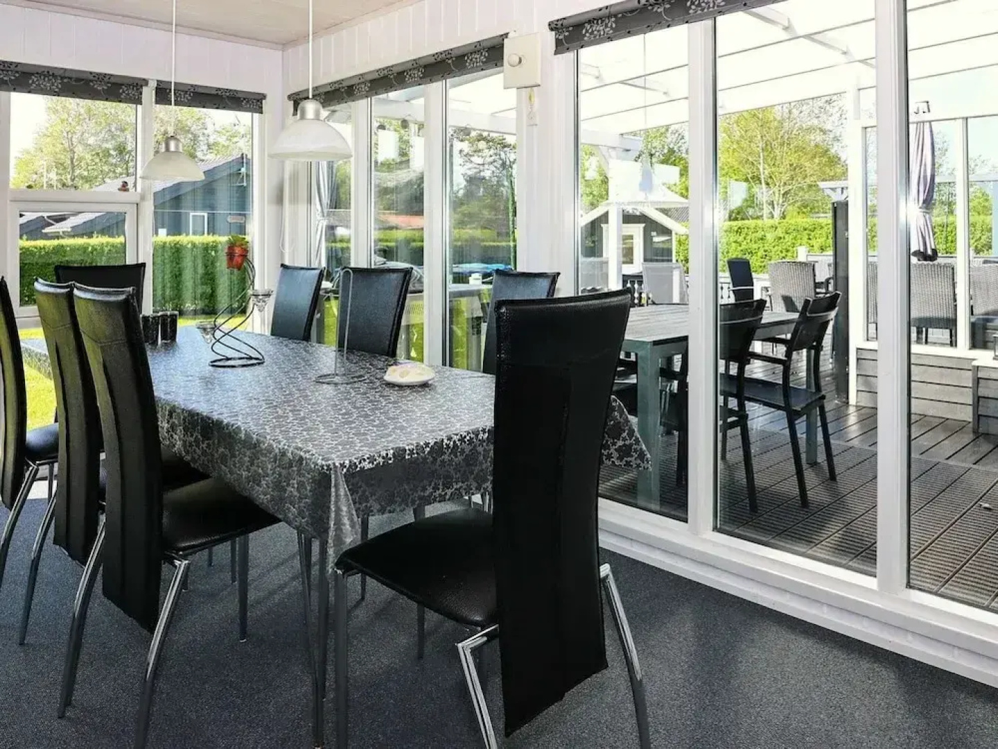 Alluring Holiday Home in Hadsund near Sea