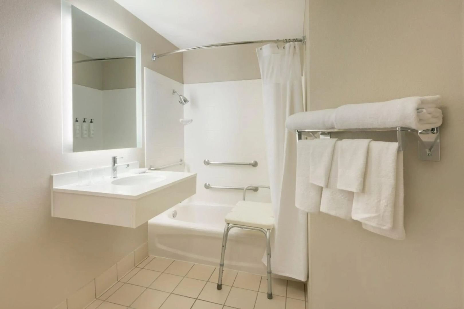 SpringHill Suites by Marriott Newark Liberty International