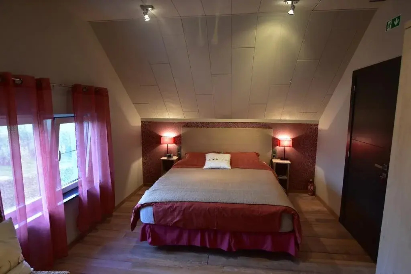 Gastenkamers Beuk & Bos