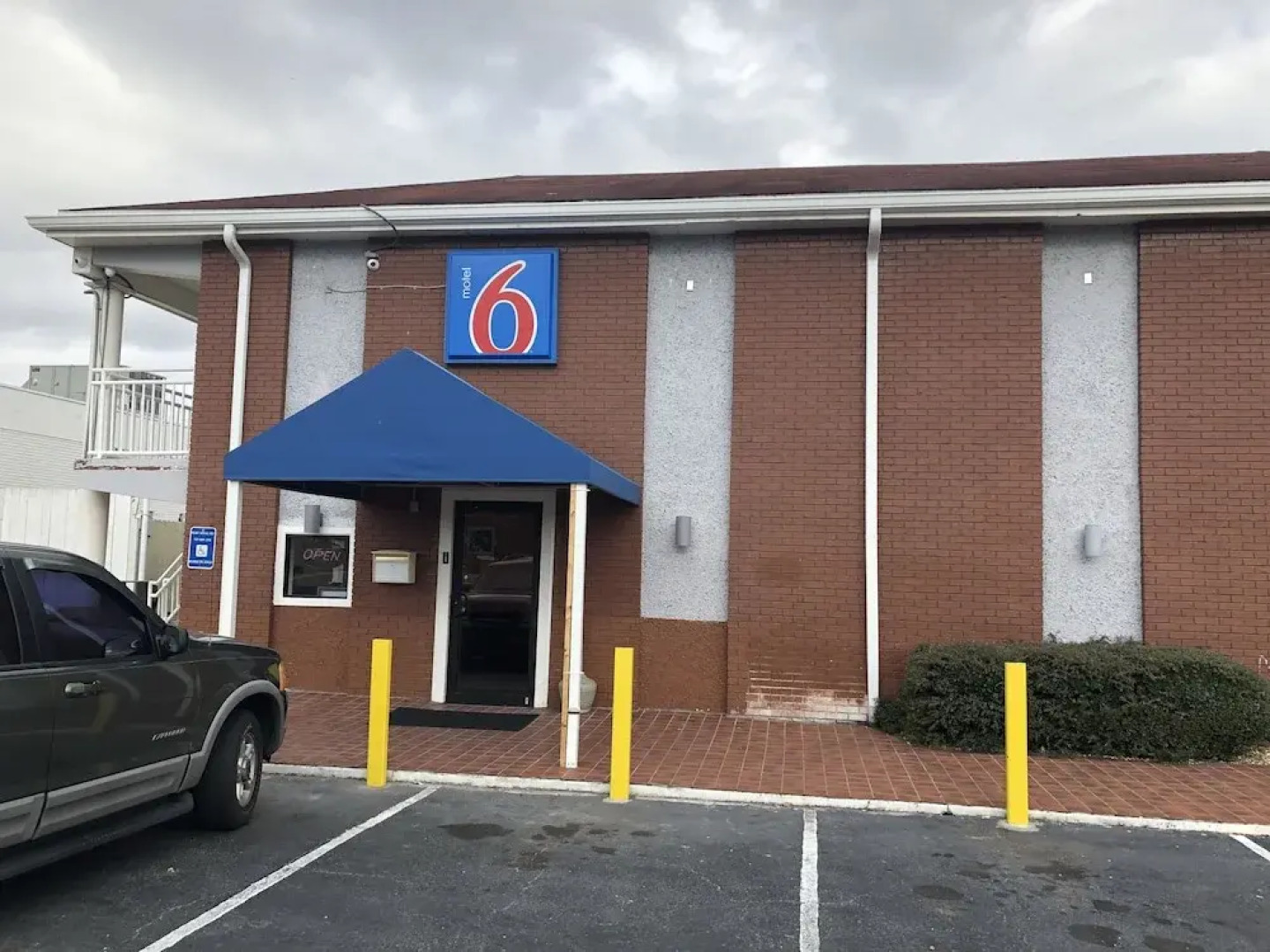 Ramada Inn Brunswick