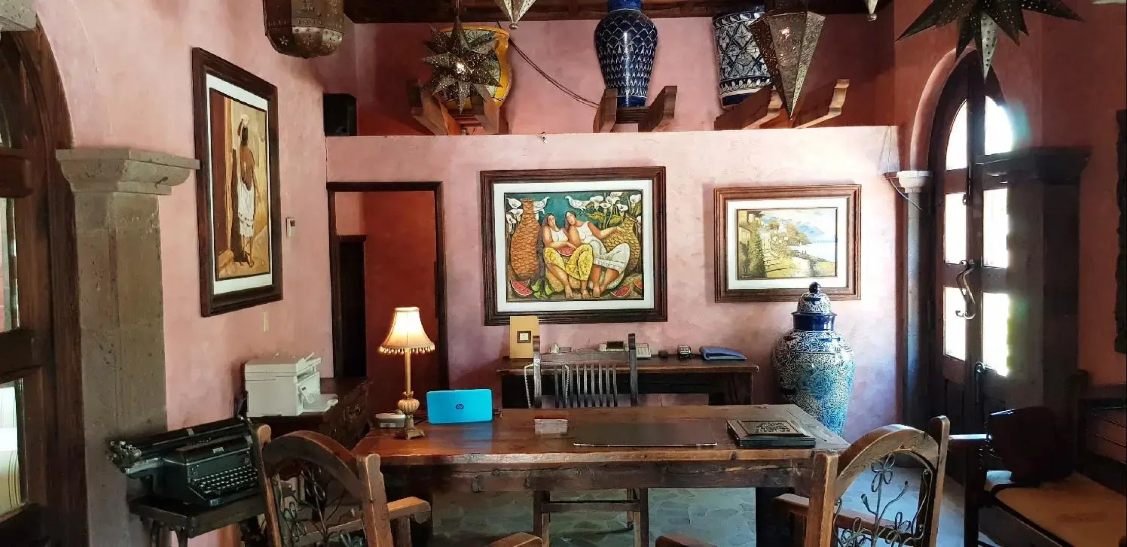 Hotel Boutique Posada de las Flores Loreto