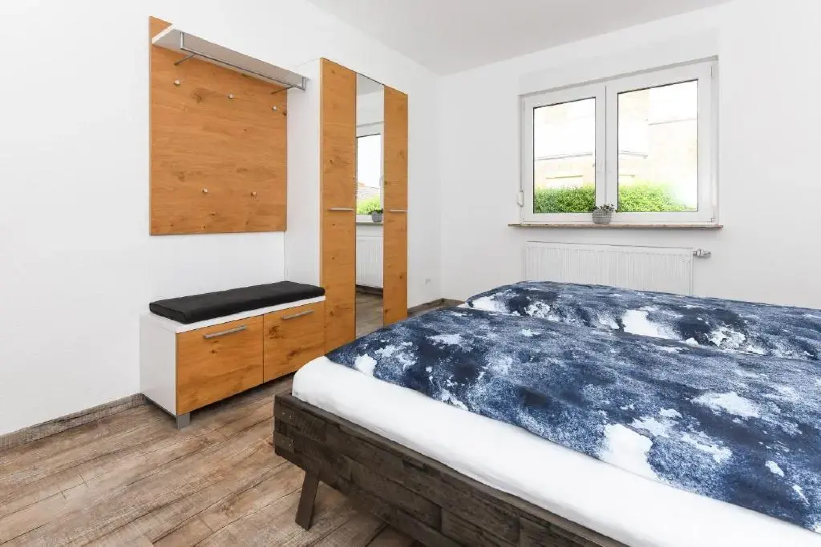 Ferienwohnung 1 im Haus Meeresbrise