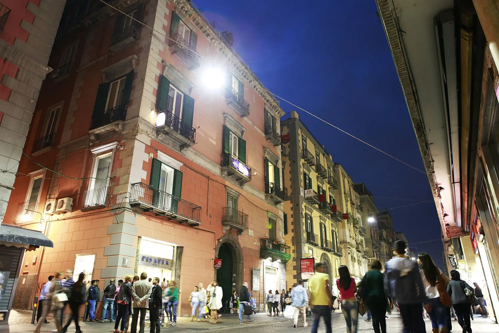 Hotel Lanfipe Palace