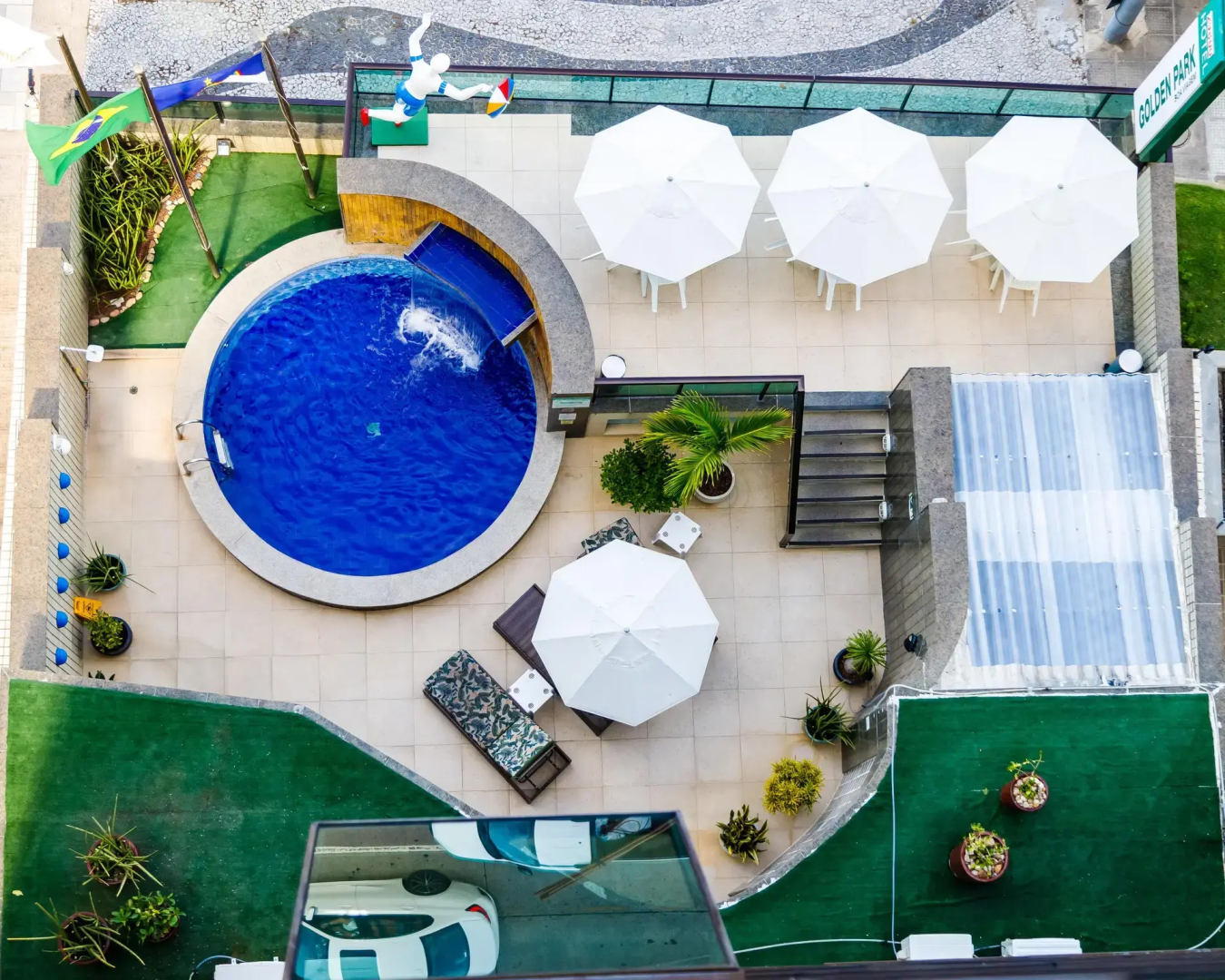Golden Park Recife By Nacional Inn