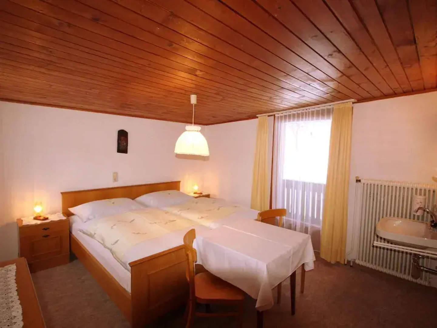 Welcoming Apartment near Ski Area in Vandans