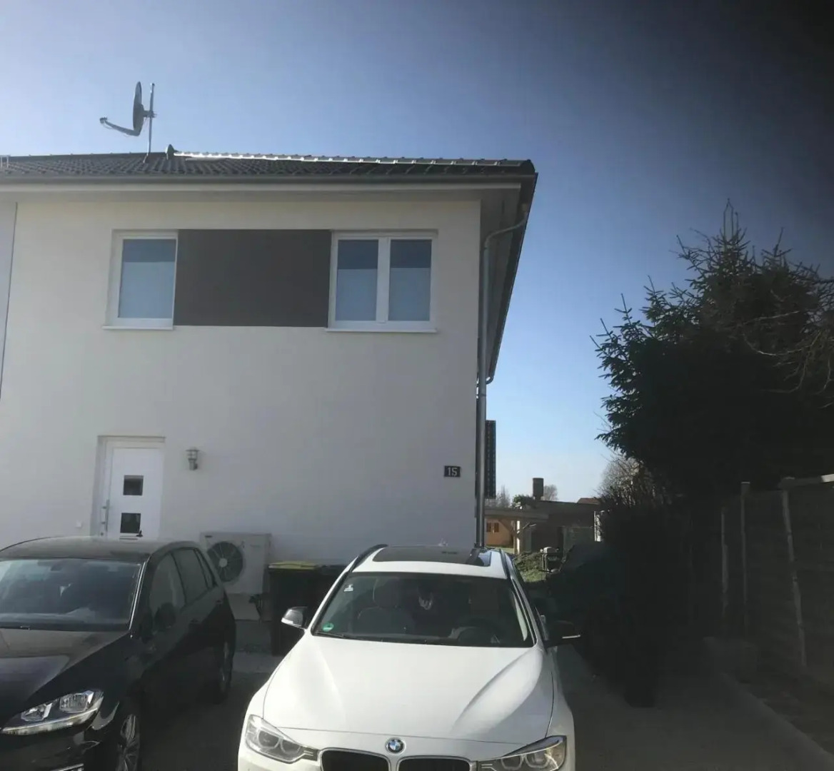 Schöne 54qm Fewo nahe Rostock und Warnemünde