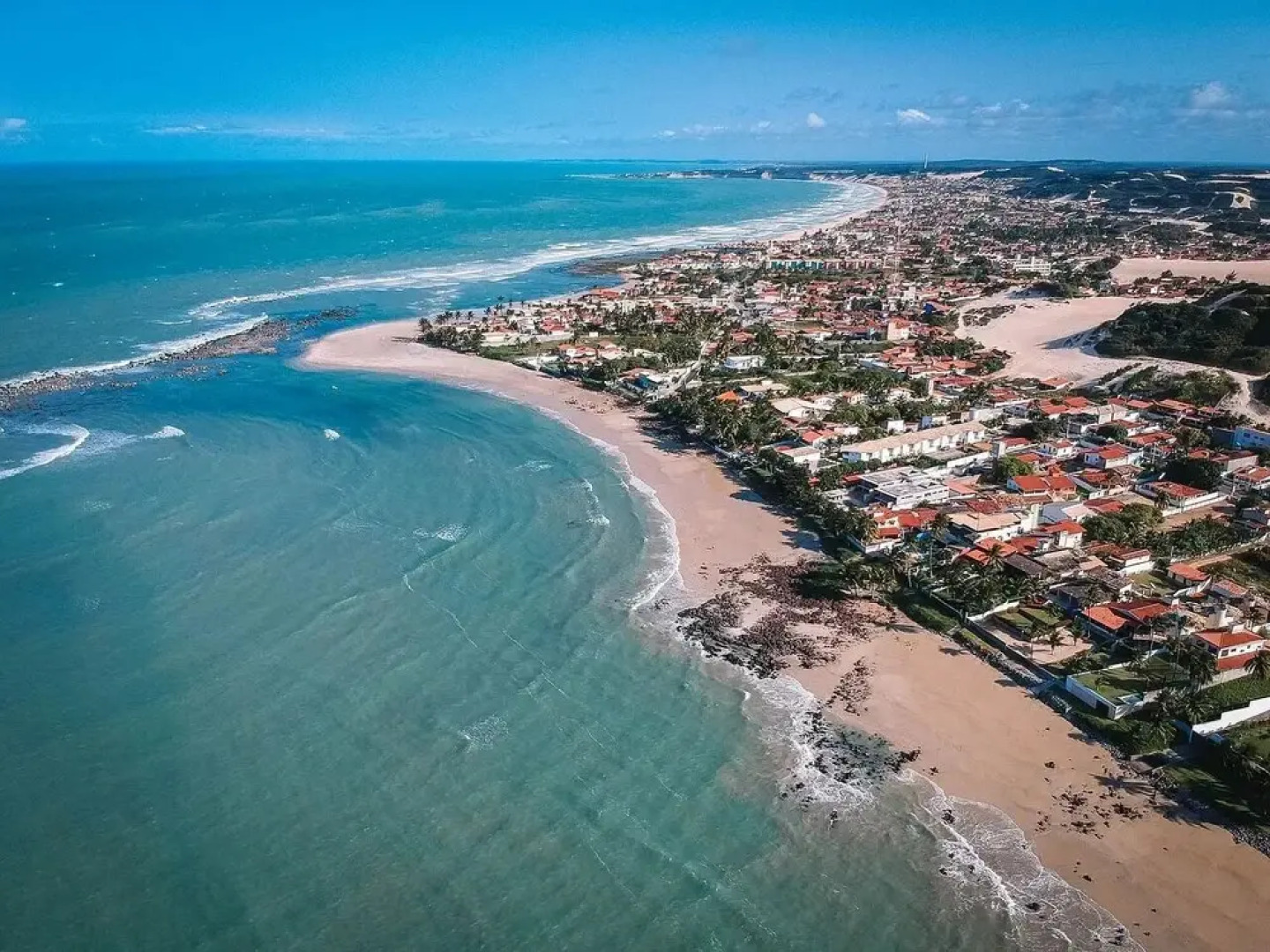 Apart no Corais de Búzios por Carpediem