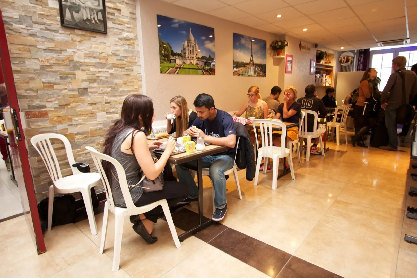 Хостел Bastille