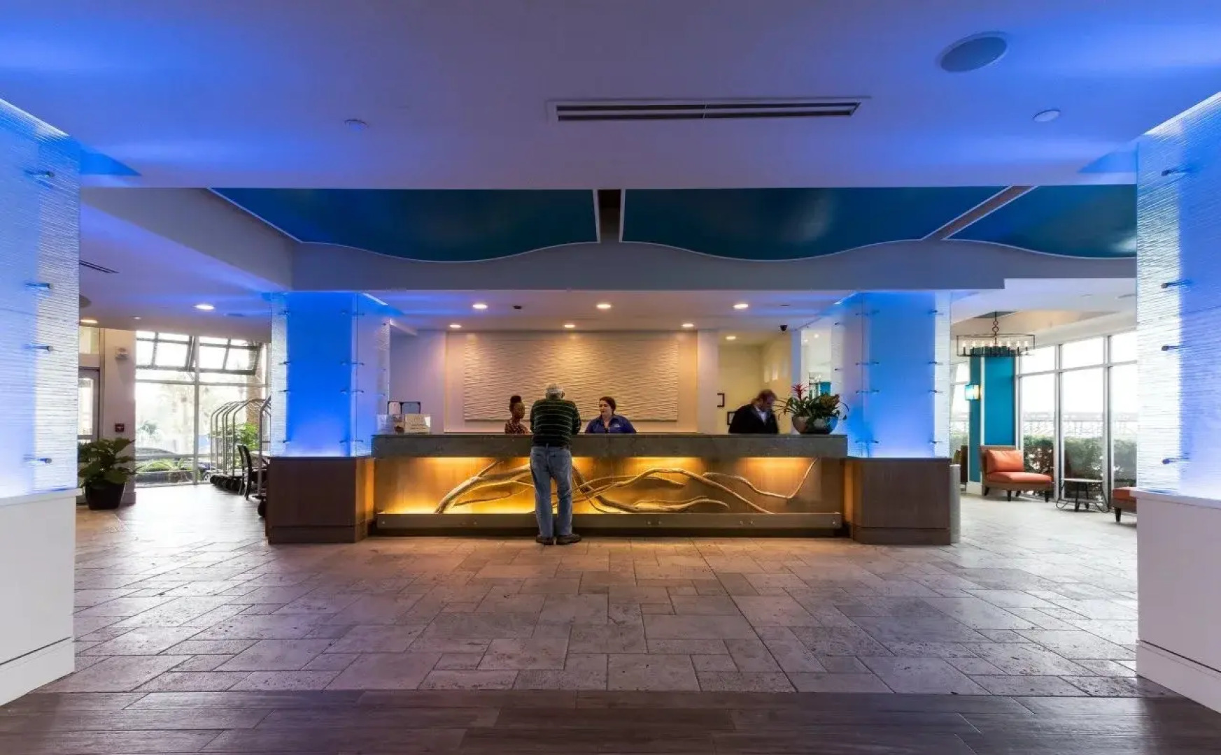 Tides Folly Beach, Charleston's Oceanfront Hotel