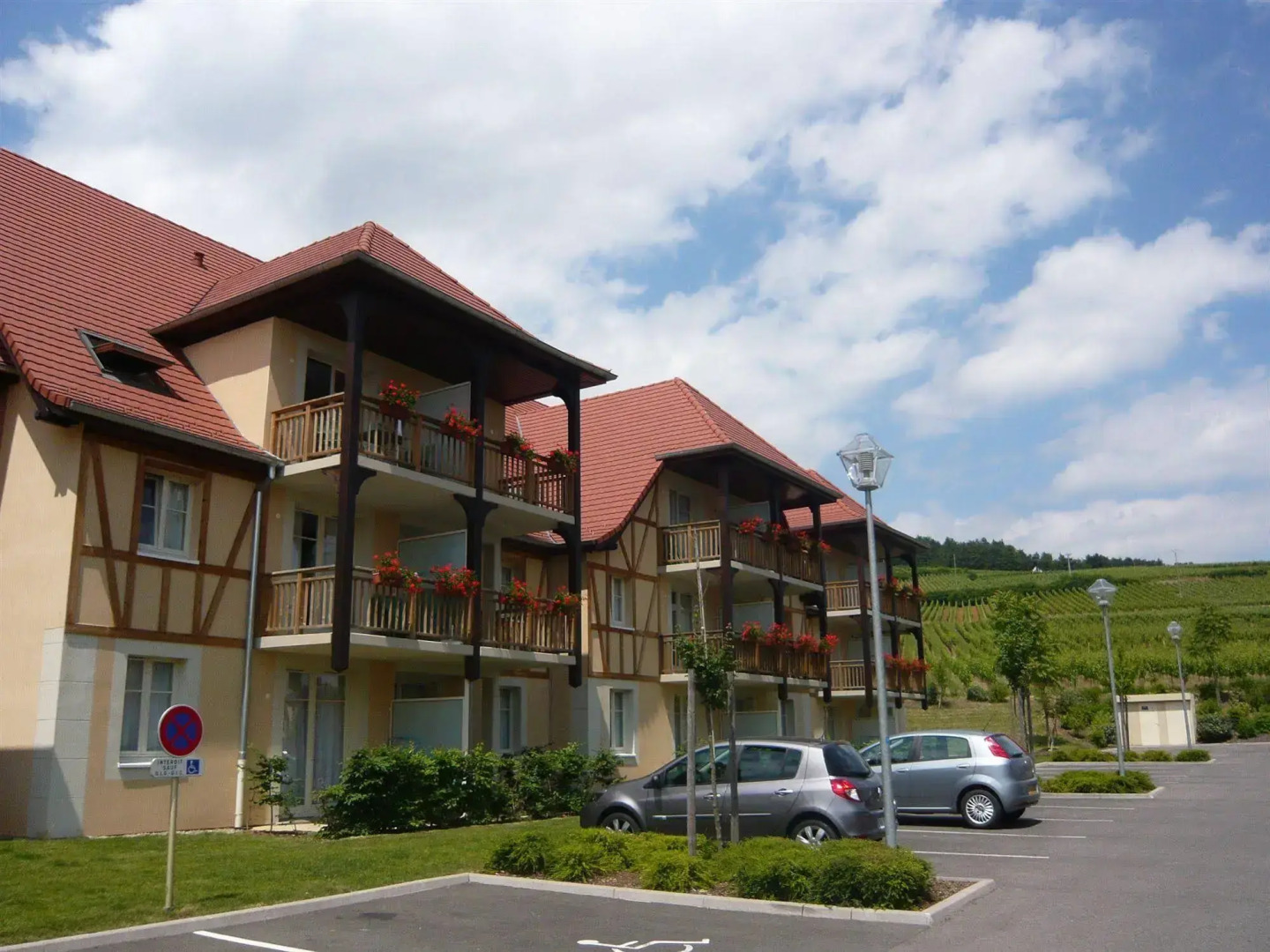 Résidence Odalys Le Domaine des Rois