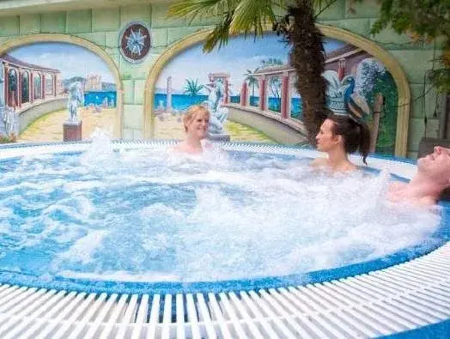Thermae Grimbergen Hotel