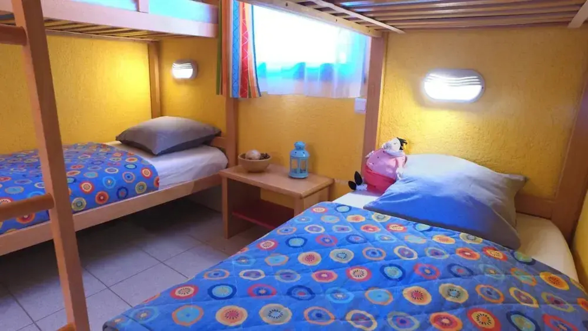 VVF Sud Vercors, Die