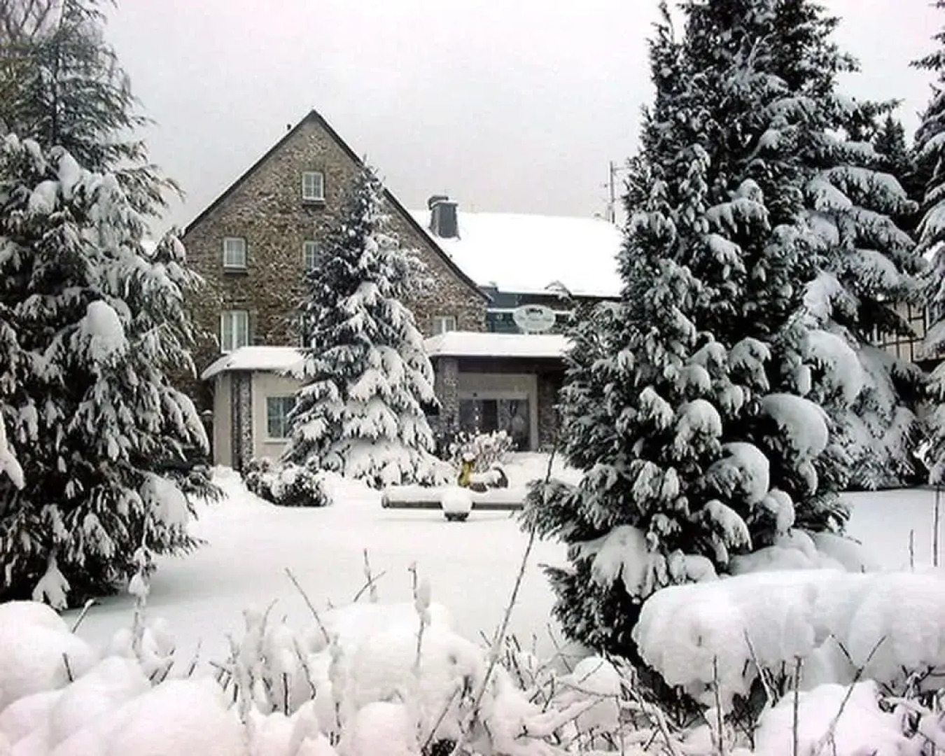 Sonnenhotel Hoher Hahn