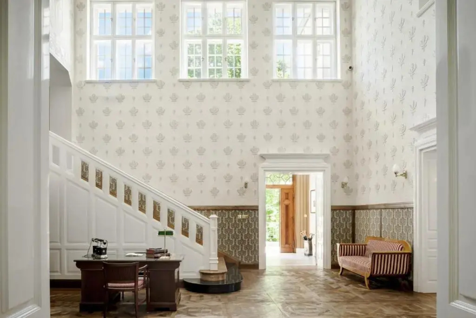 Pałac Ciekocinko - Powozownia