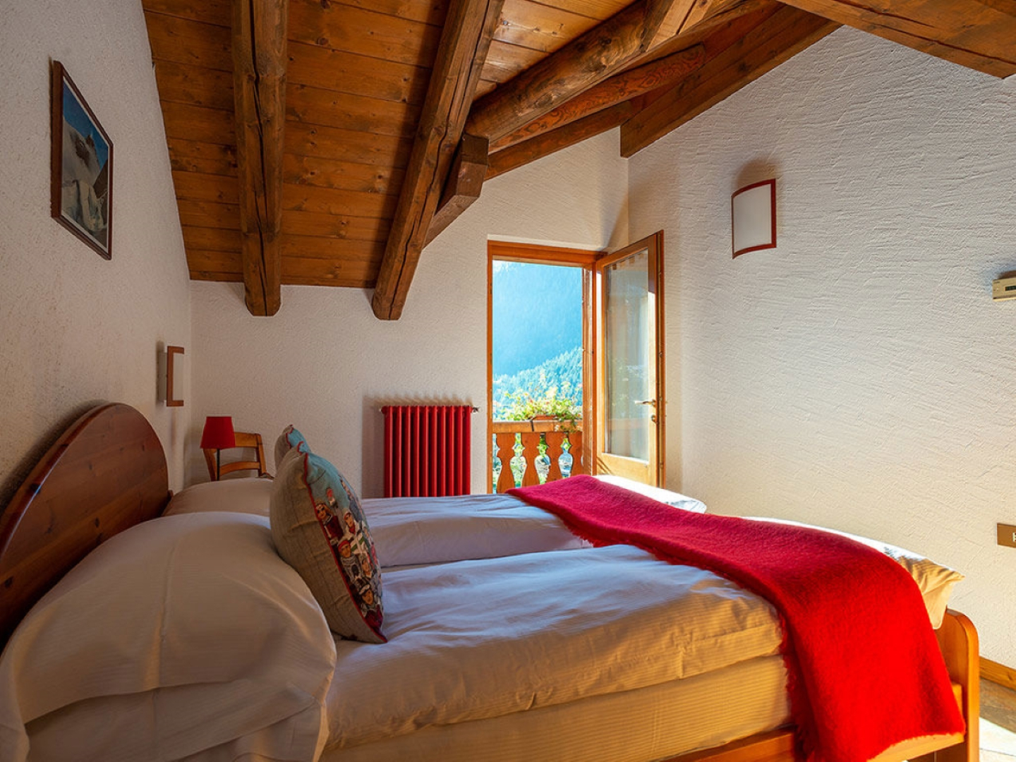 Monterosa Residence Hotel