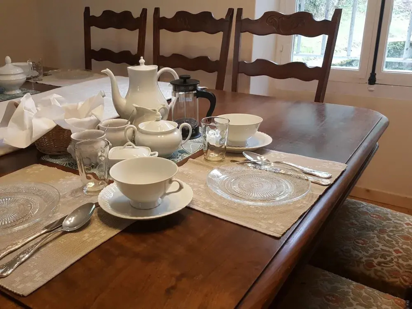 Vue de Vallée Chambres D'hôtes et Gîte