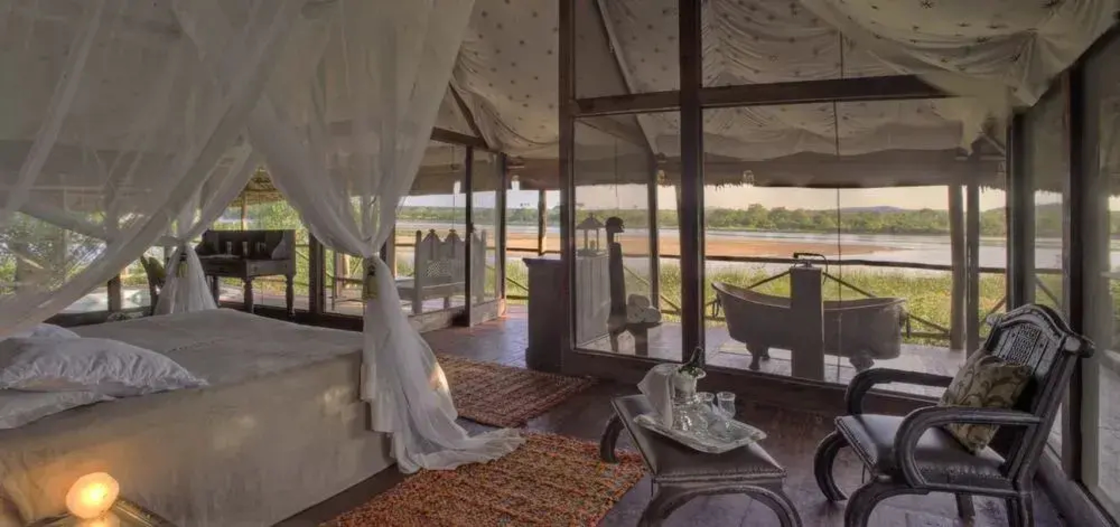 The Retreat Selous