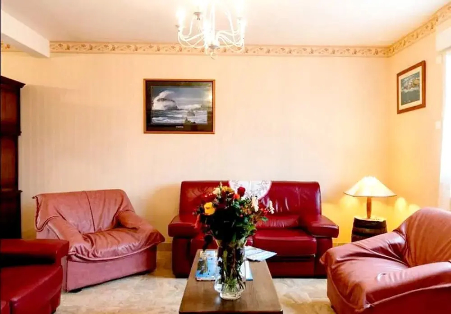 House With 3 Bedrooms in Brélès, With Wonderful Lake View, Furnished G