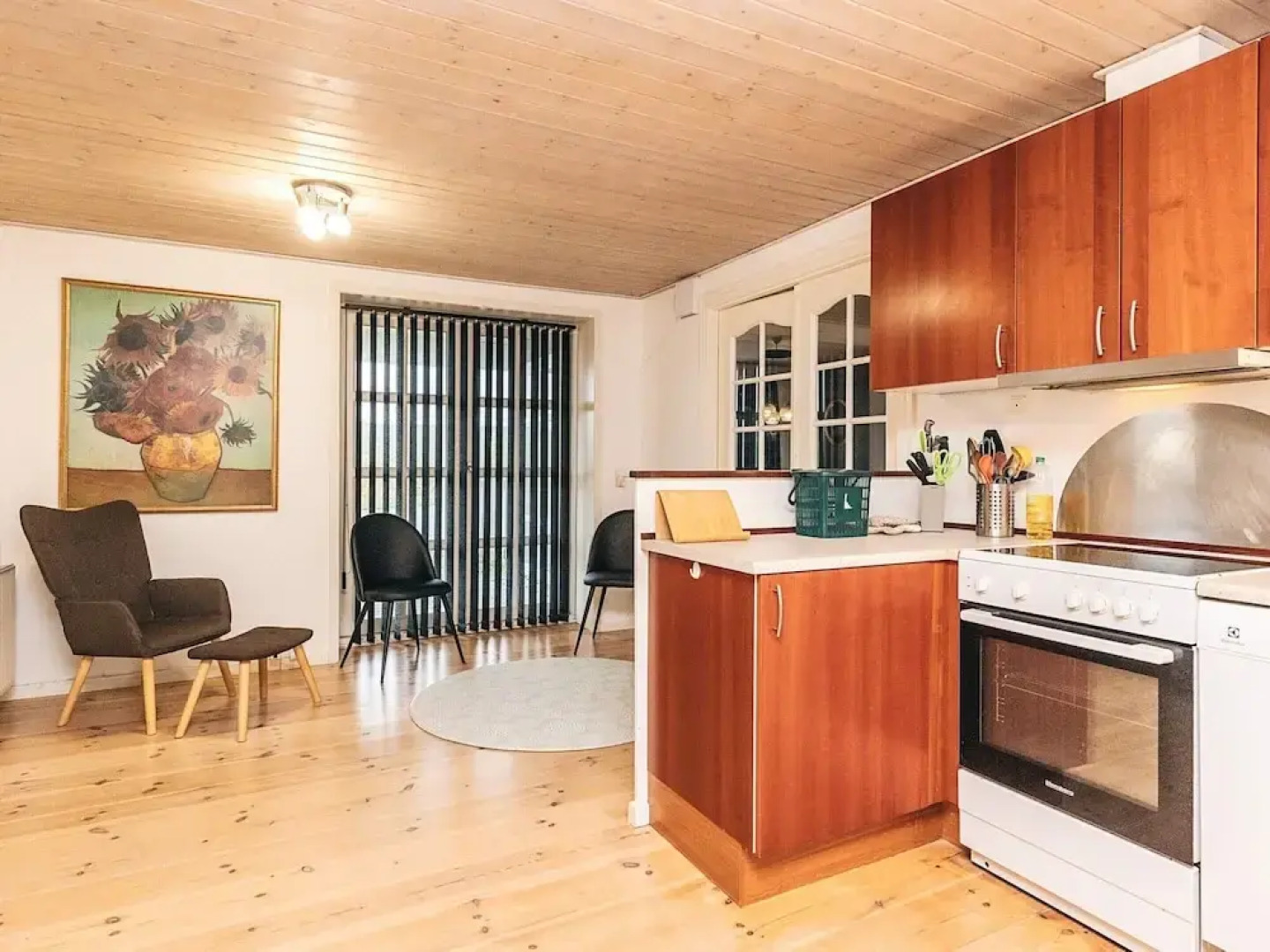 6 Person Holiday Home in Snedsted