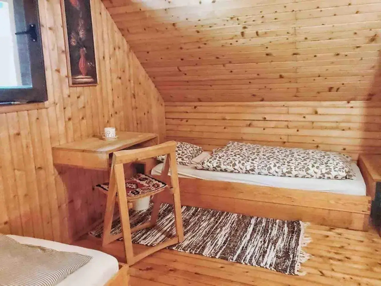 Peaceful Nature Cabin Jolly