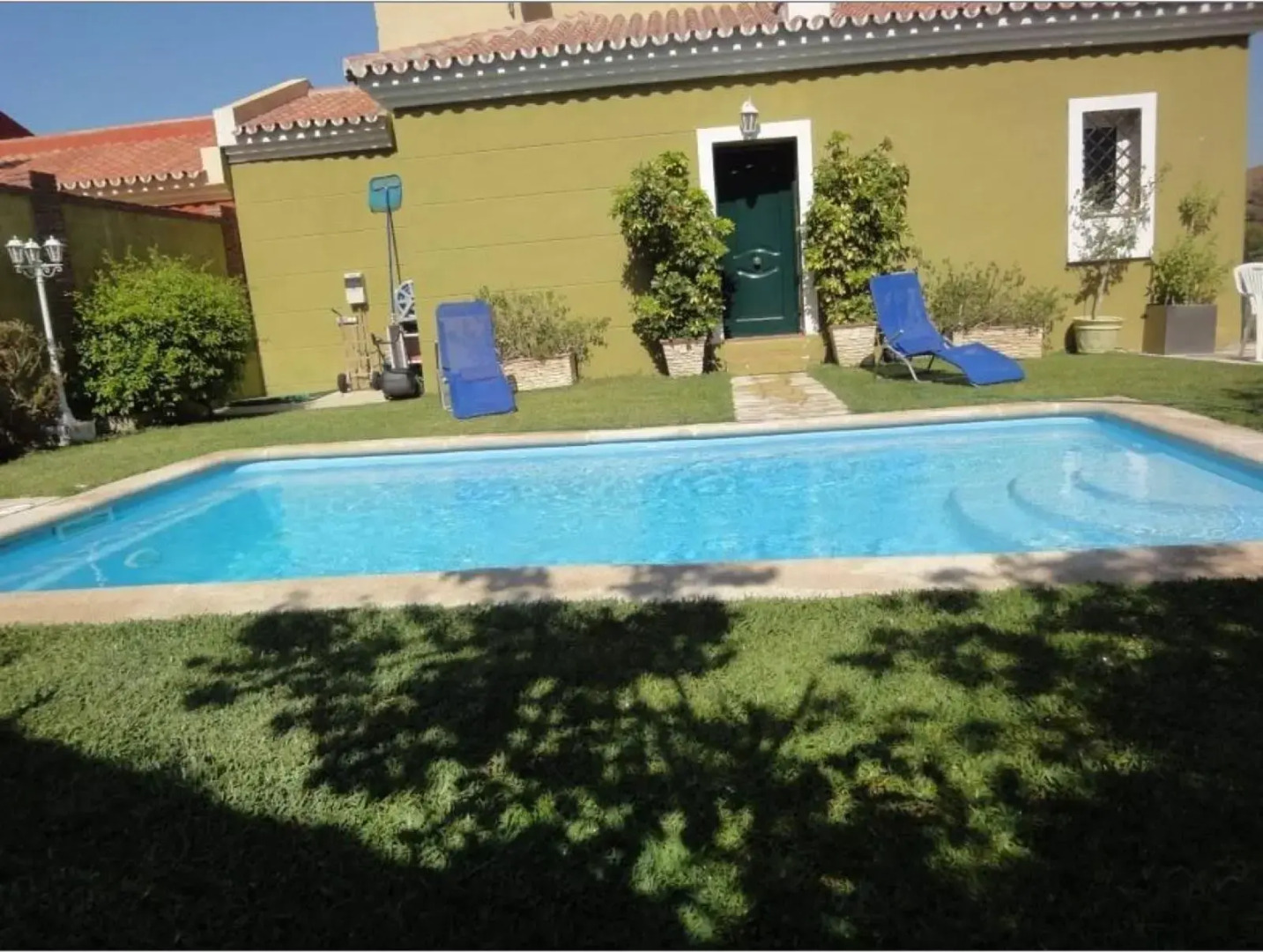 Villa in Chilches Malaga 101404