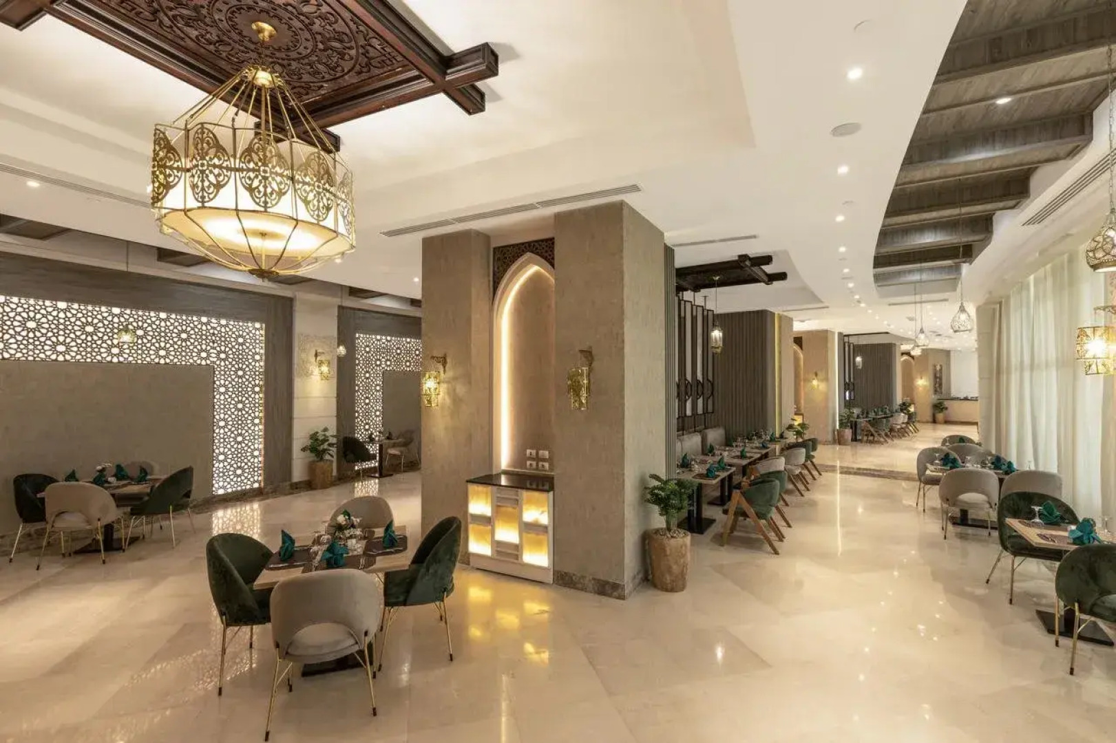 Gewan Resort New Alamein Hotel