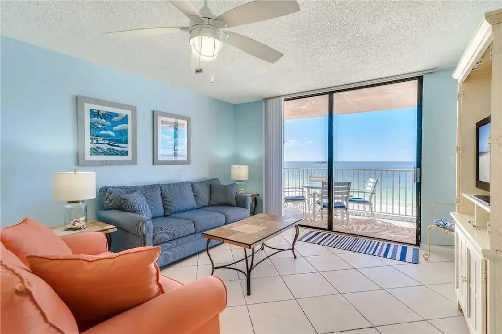 Sand Castle II 2505 - Two Bedroom Condo