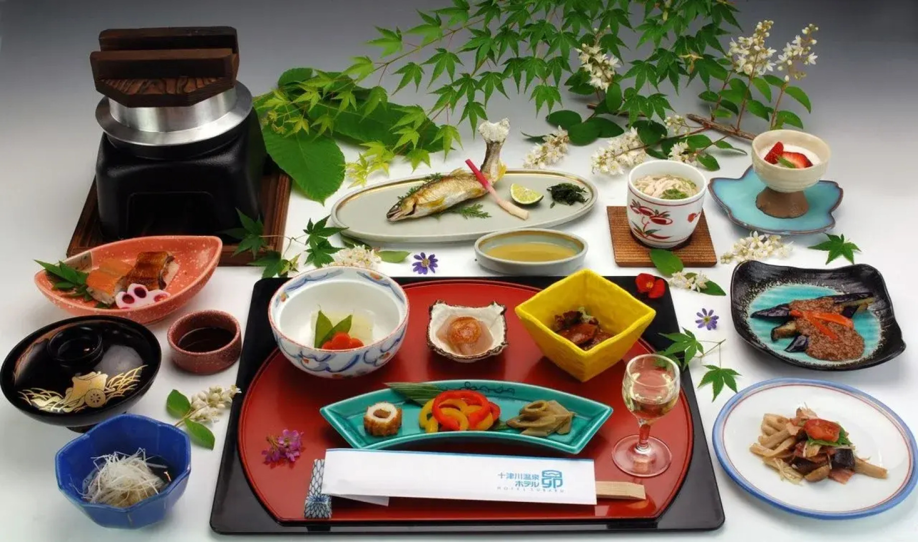 Totsukawa Onsen Hotel Subaru