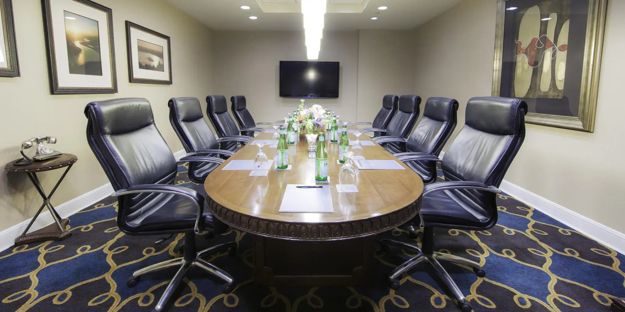 Hilton Baton Rouge Capitol Center