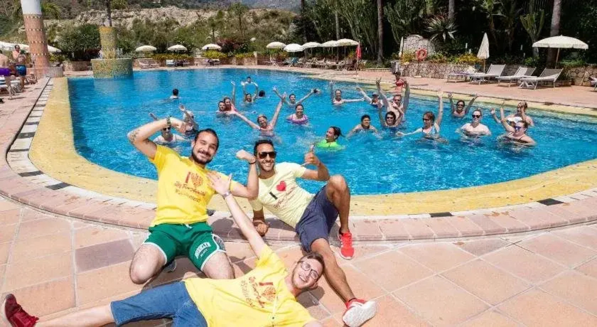 Hotel Antares & Hotel Olimpo-Le Terrazze