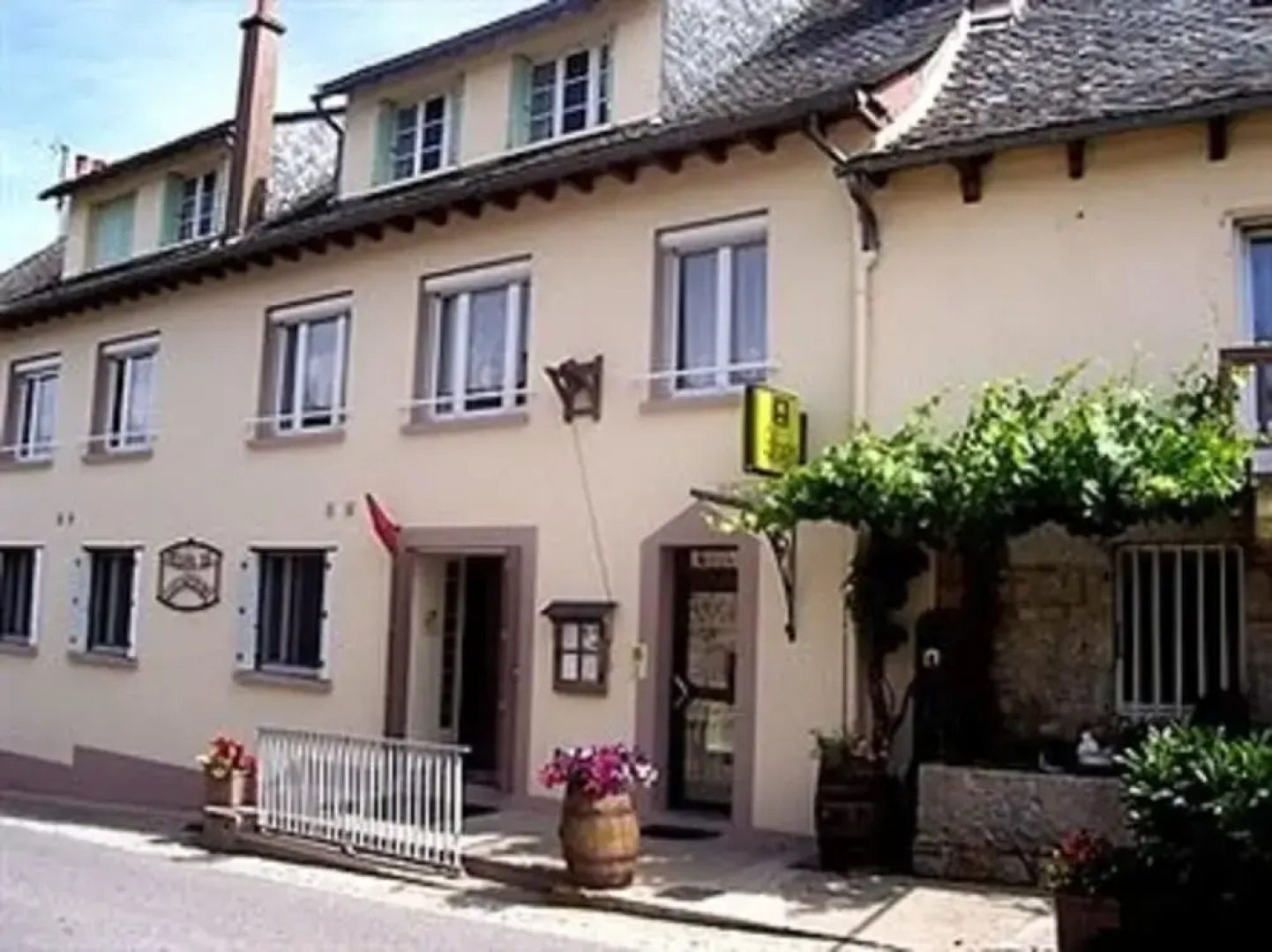 Le Relais du Coustoubi