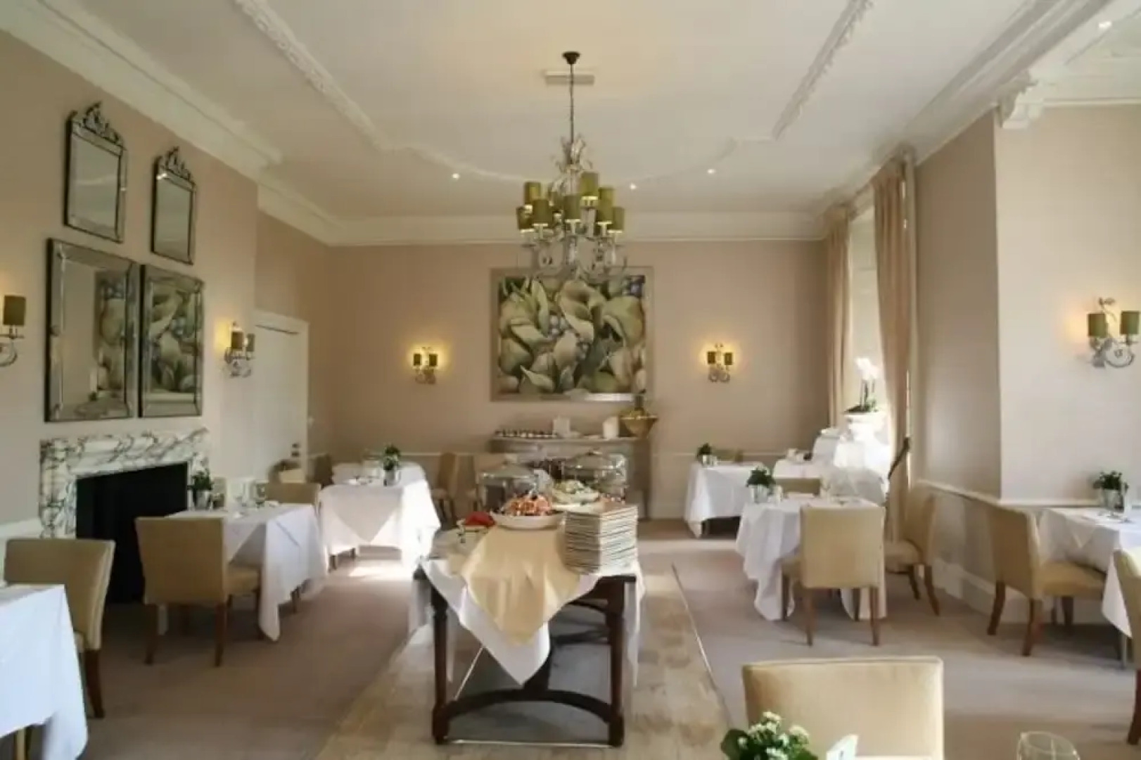 Grayshott Health Spa