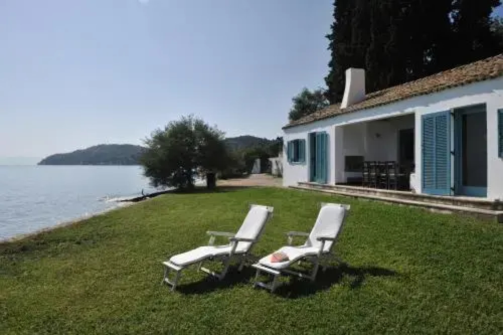 Messonghi Luxury Villas, Corfu