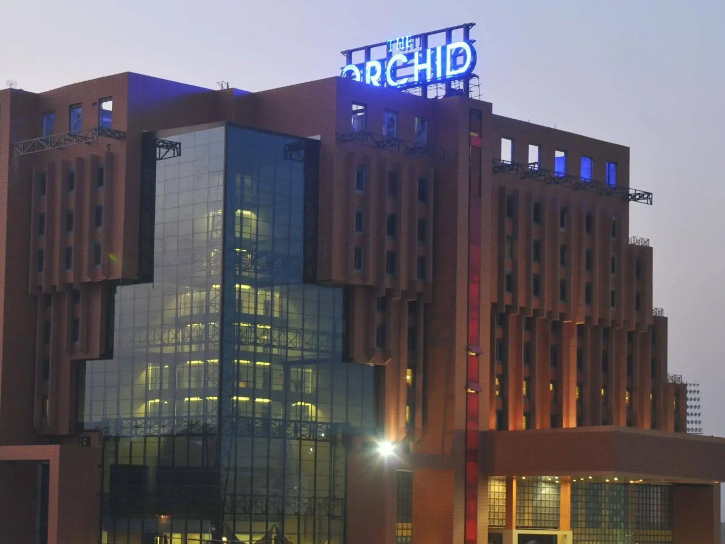 The Orchid Hotel Pune Hinjewadi