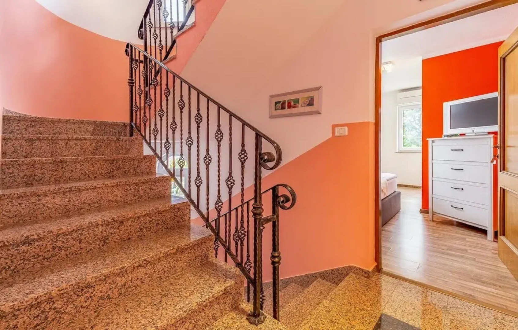 Nice Home in Pula With Sauna, Wifi and 8 Bedrooms