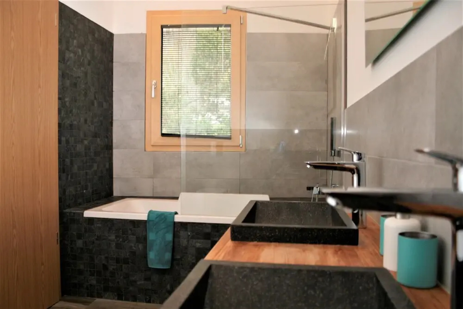 Montreux holiday home