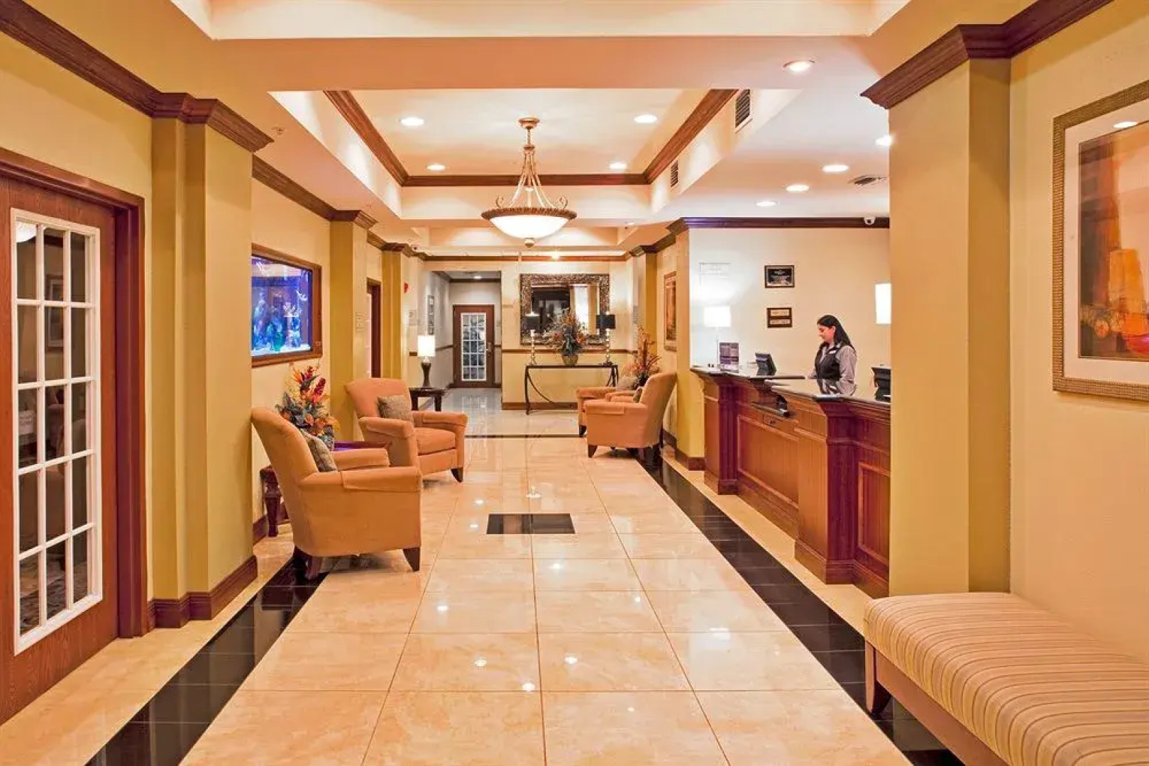 Holiday Inn Express & Suites Bartow