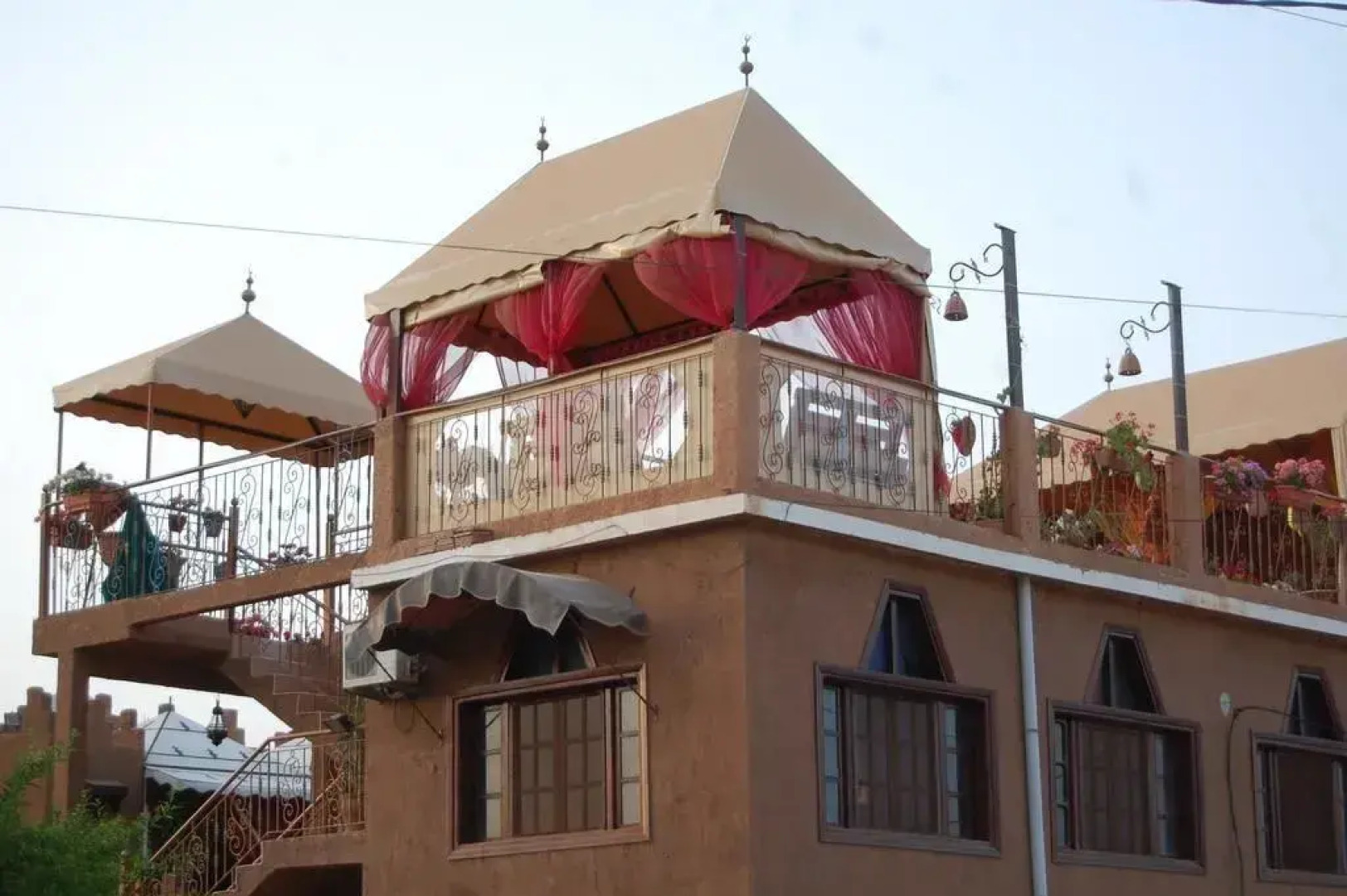 Restaurant Chambre D'hote Igrane