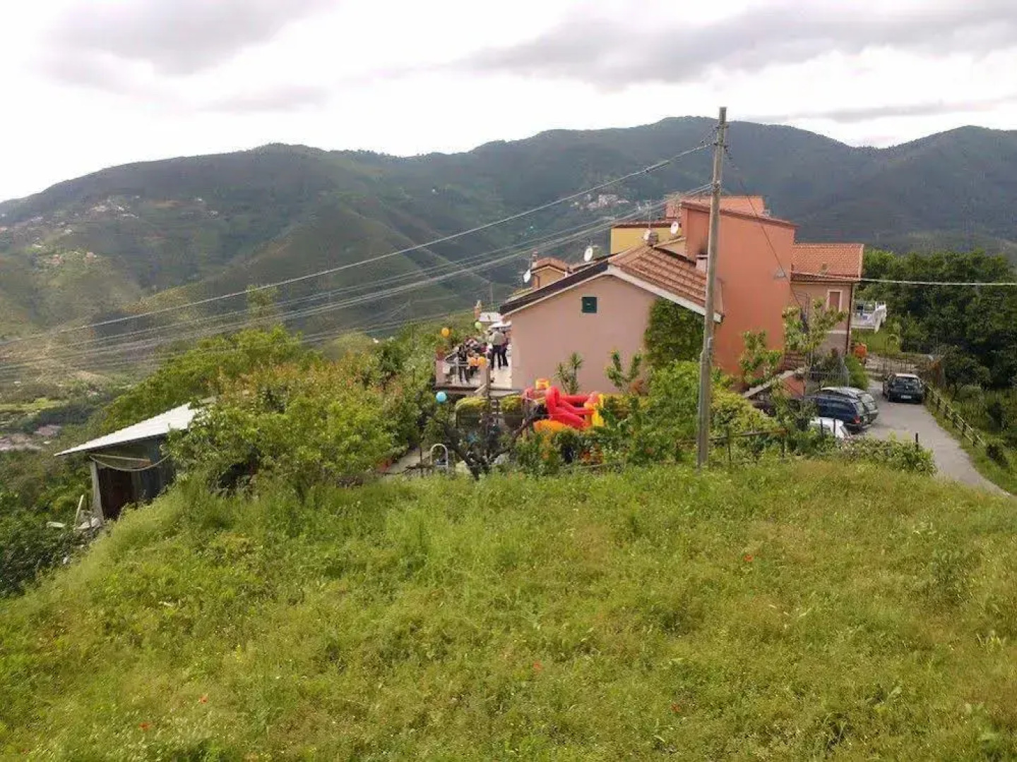 Sestri Levante Villa Vignolo