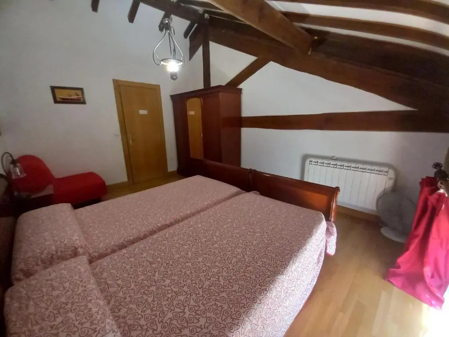 Errotazar apartamento rural I