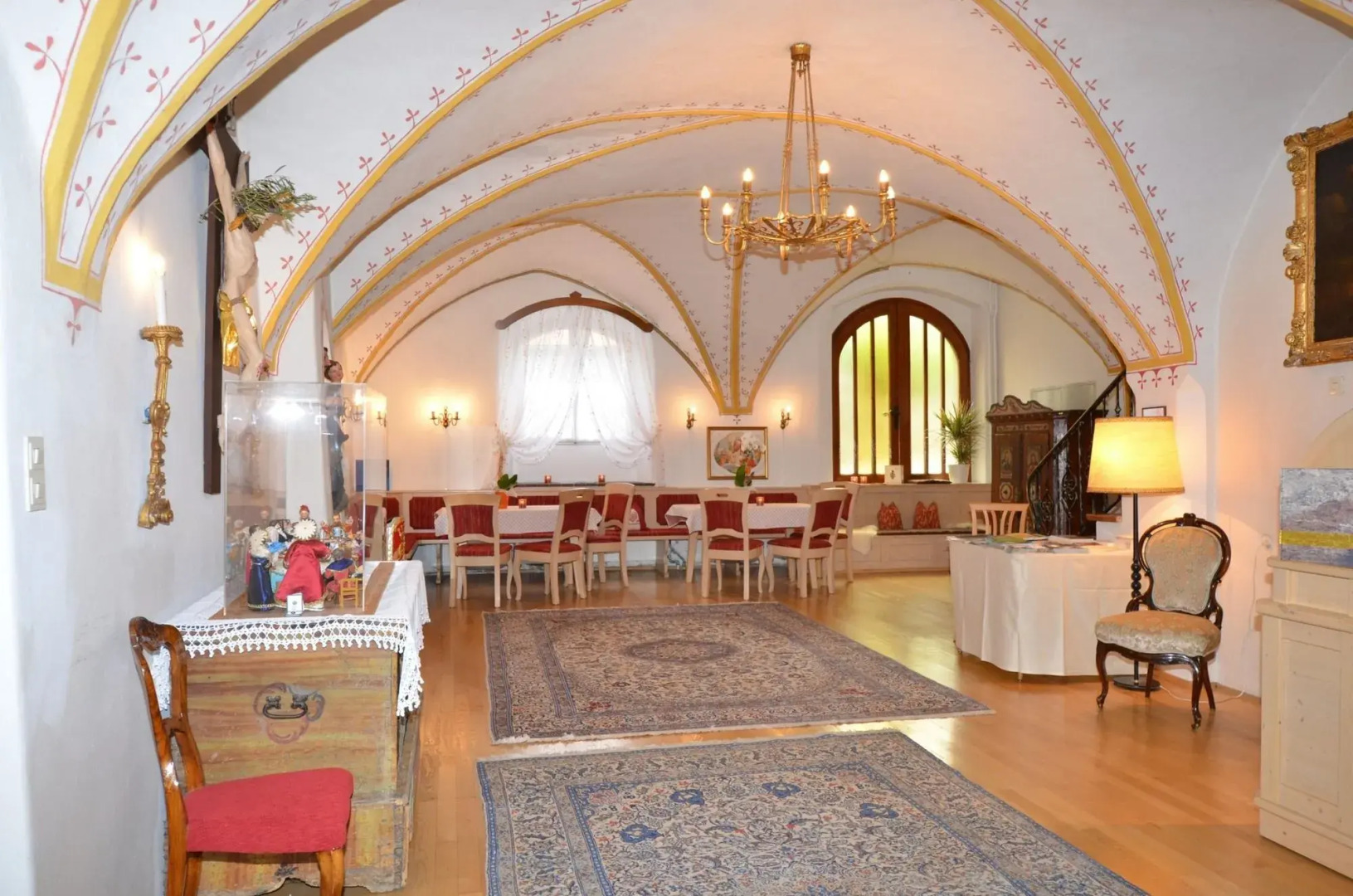 Gästehaus im Pfarrhof