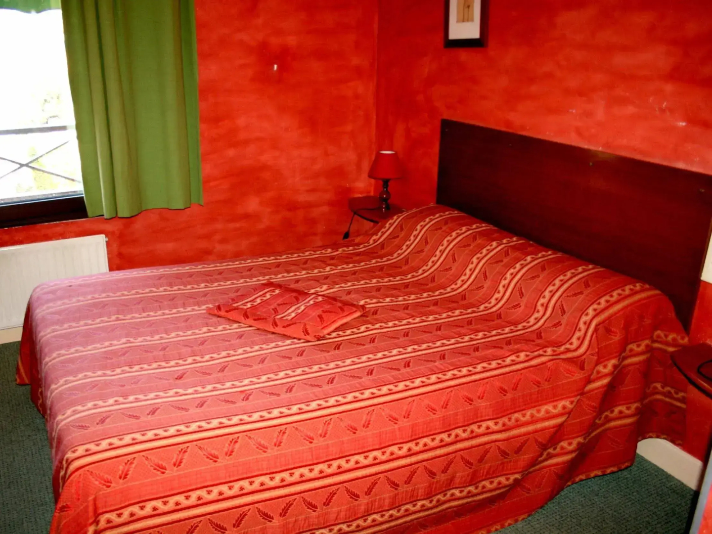 Auberge La Fontaine