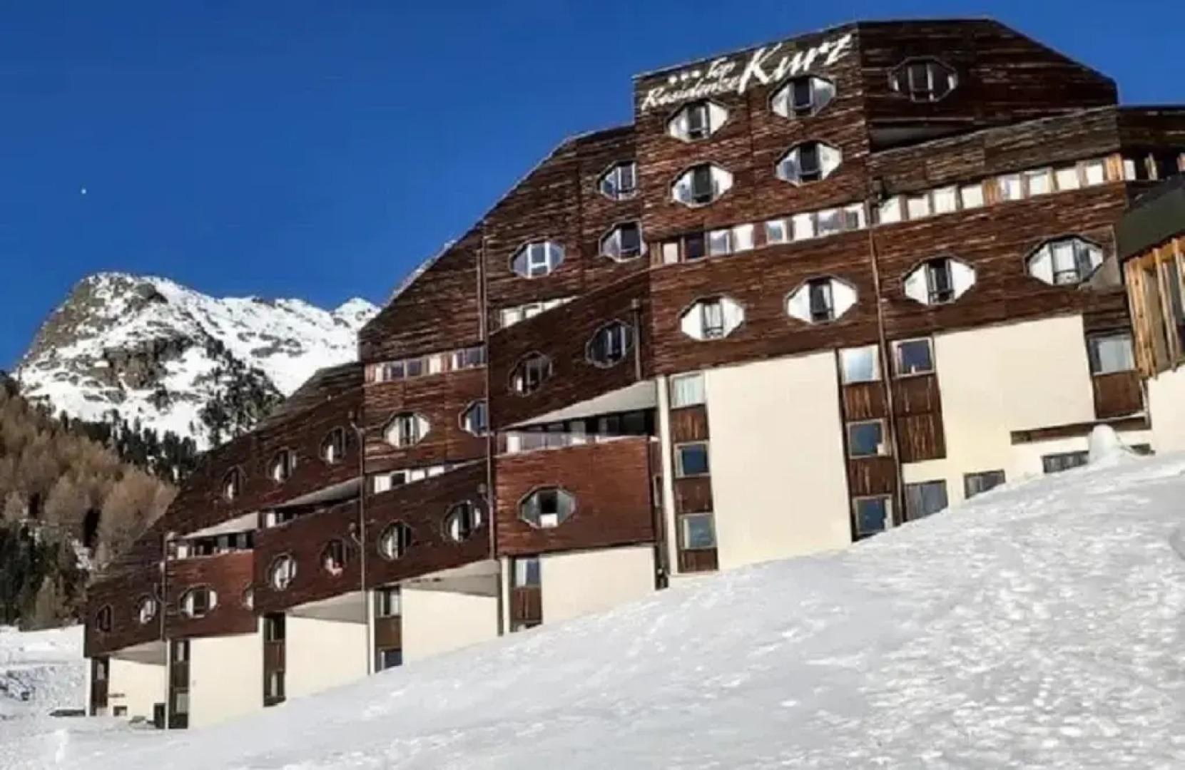 Appartamento nel Top Residence Kurz