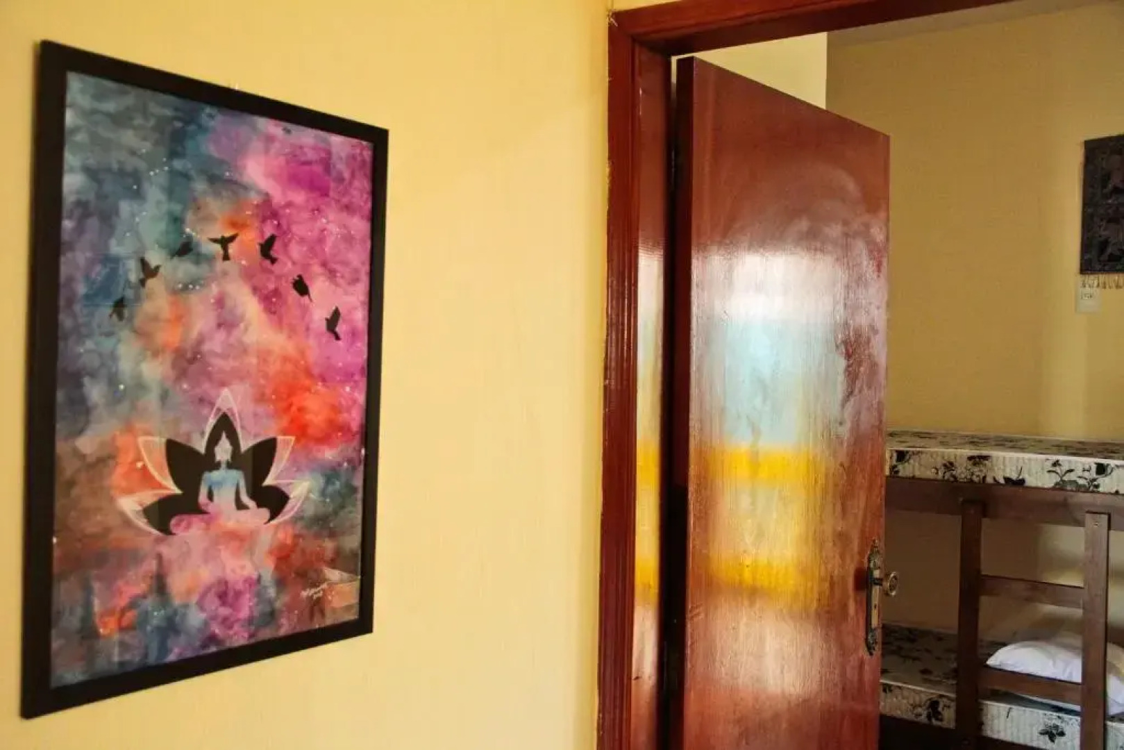 Espaço Viagi Hostel